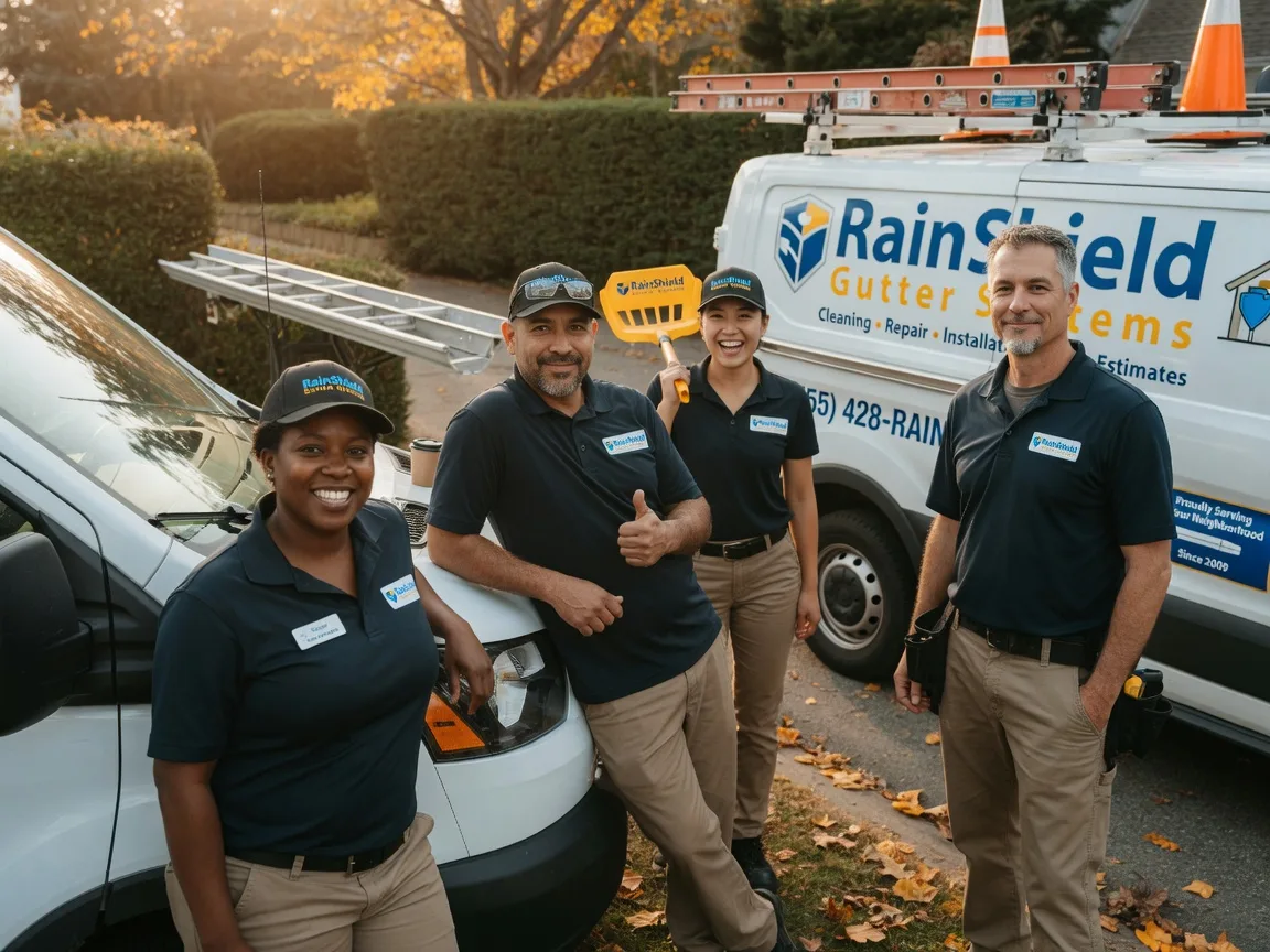 Gutter Installation company in Whitmore, CA