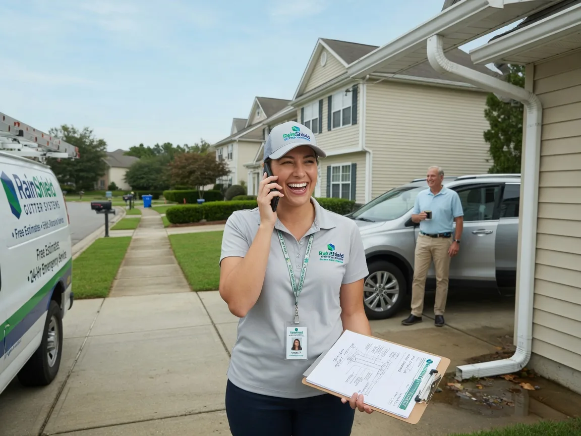 Gutter Installation Whitmore, CA FAQs